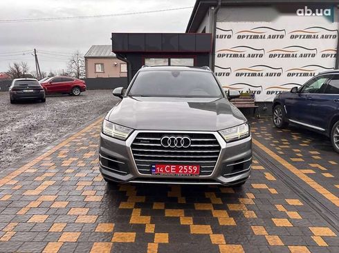 Audi Q7 2017 - фото 2