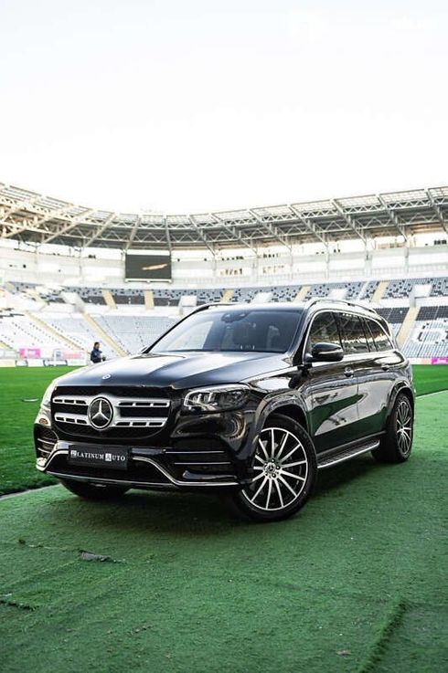 Mercedes-Benz GLS-Класс 2020 - фото 7