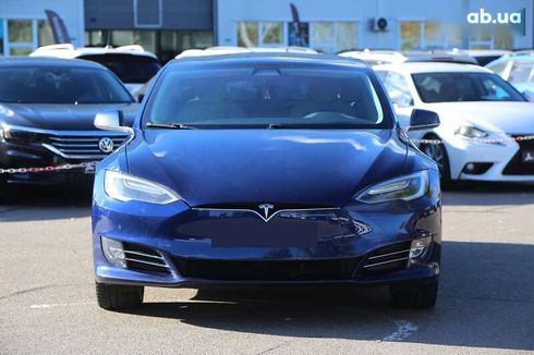 Tesla Model S 2017 - фото 2