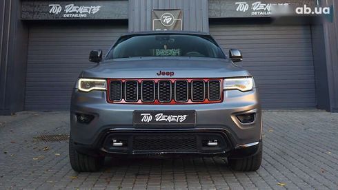 Jeep Grand Cherokee 2017 - фото 6