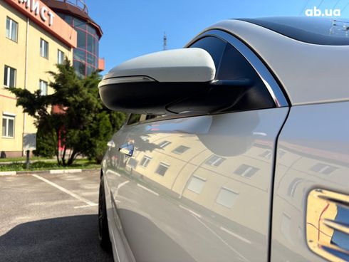 Kia Optima 2016 белый - фото 10