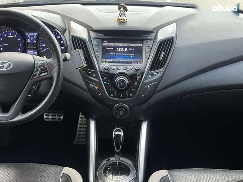 Hyundai Veloster 2013 - фото 29
