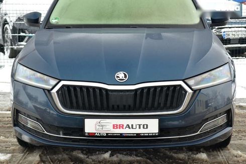 Skoda Octavia 2021 - фото 6