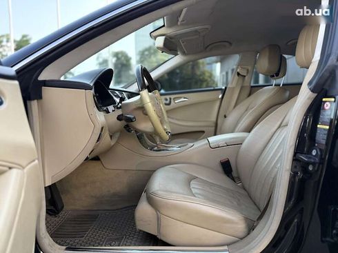 Mercedes-Benz CLS-Класс 2007 - фото 17