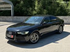 Купити Audi A6 бу в Україні - купити на Автобазарі