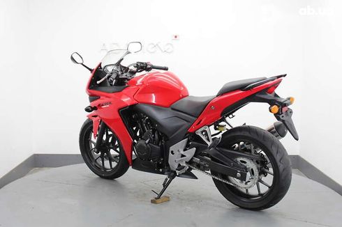 Honda CBR 400R 2013 - фото 6