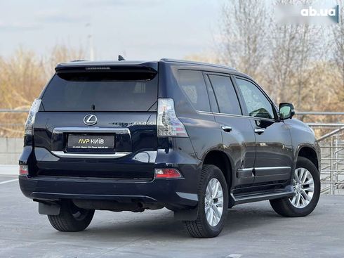 Lexus GX 2019 - фото 11