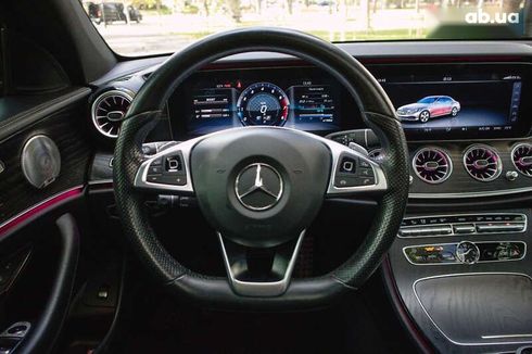 Mercedes-Benz E-Класс 2017 - фото 28