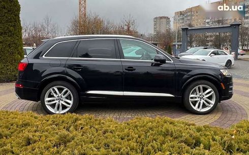 Audi Q7 2016 - фото 8