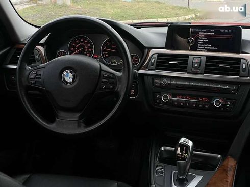 BMW 3 серия 2012 - фото 24
