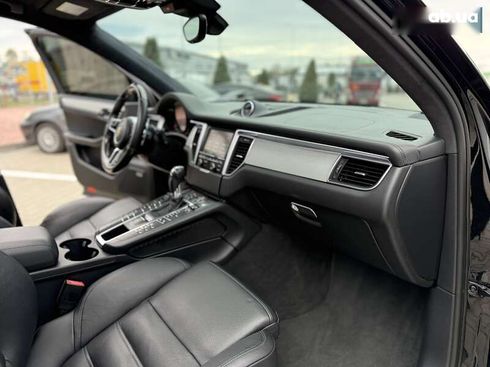 Porsche Macan 2015 - фото 23