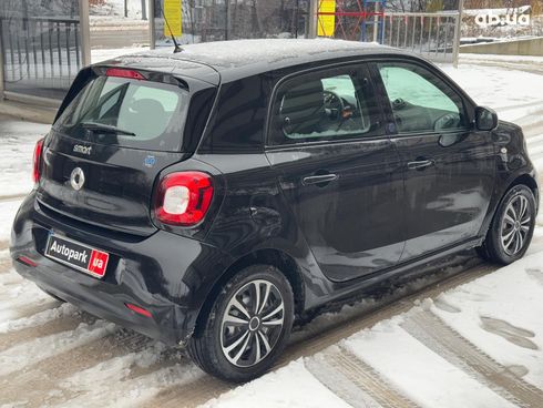 Smart Fortwo 2021 черный - фото 5