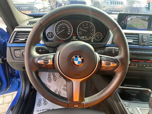BMW 3 серия 2014 - фото 17