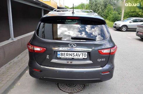 Infiniti QX60 2014 - фото 15