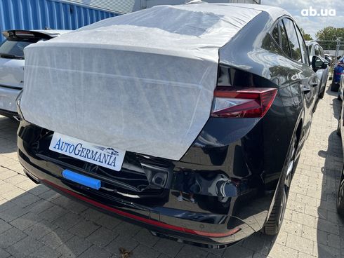 Skoda Enyaq Coupe RS 2023 - фото 14