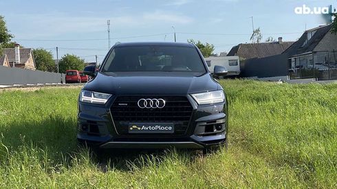 Audi Q7 2017 - фото 4