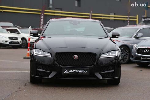 Jaguar XF 2019 - фото 2