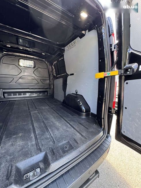 Ford Transit Custom 2020 - фото 27
