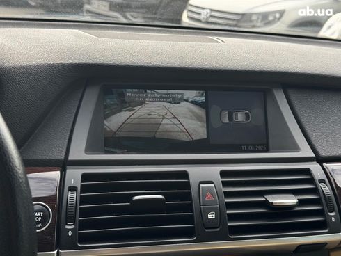 BMW X6 2008 черный - фото 18