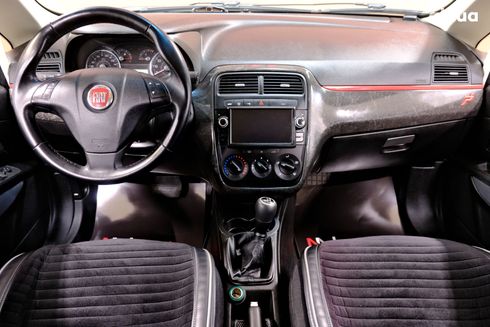 Fiat Punto 2008 черный - фото 7