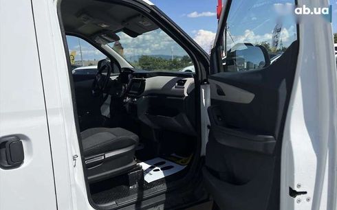 Maxus EV30 Maxus-e-Deliver 3 2021 - фото 22