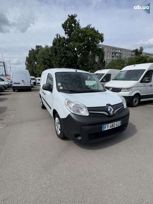 Renault Kangoo 2020 - фото 2
