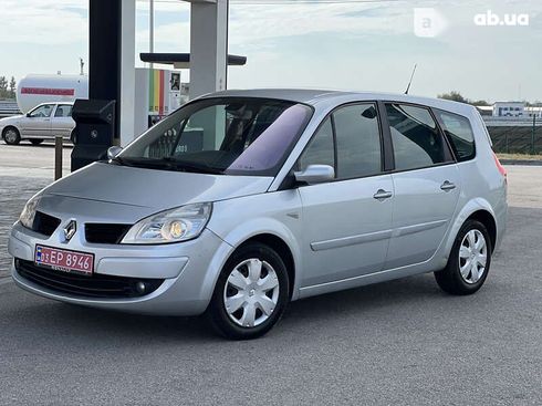 Renault grand scenic 2007 - фото 17