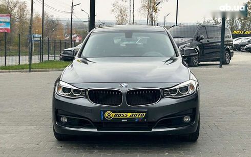 BMW 3 серия 2013 - фото 2