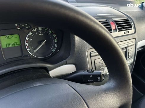 Skoda Octavia 2004 - фото 29