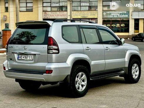 Toyota Land Cruiser Prado 2007 - фото 29