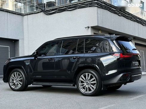 Lexus LX 2022 - фото 25