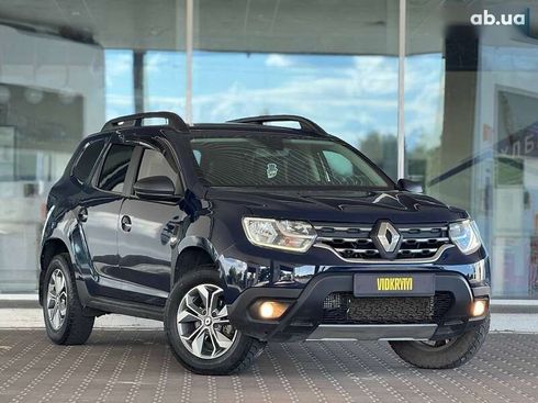 Renault Duster 2020 - фото 3