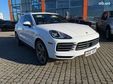 Продажа б/у Porsche Cayenne 2019 года во Львове - купить на Автобазаре