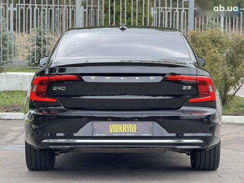 Volvo S90 2023 - фото 24