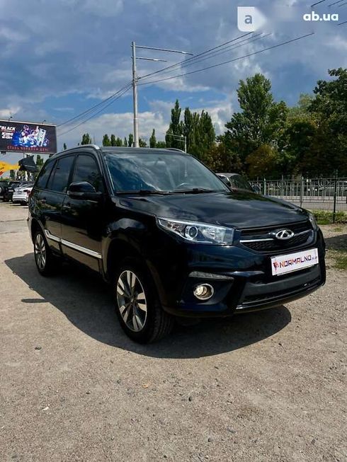 Chery Tiggo 3 2019 - фото 3