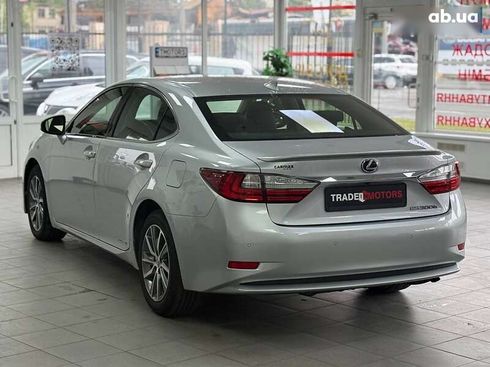 Lexus ES 2015 - фото 7