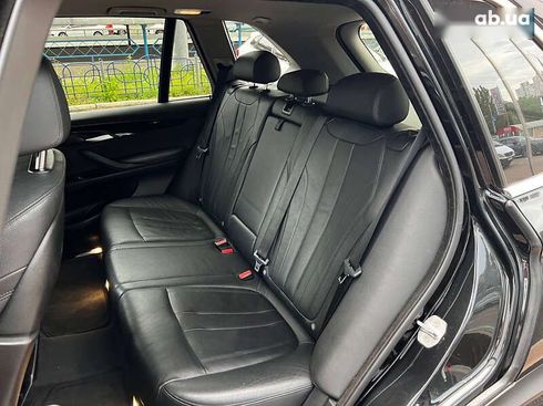 BMW X5 2016 - фото 11