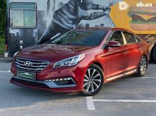 Купить Hyundai Sonata 2015 бу в Киеве - купить на Автобазаре
