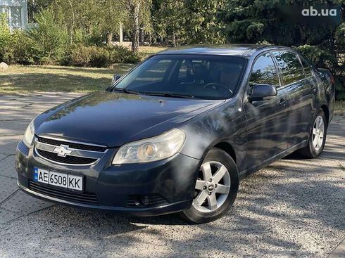 Chevrolet Epica 2007 - фото 3