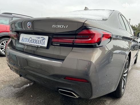 BMW 5 серия 2022 - фото 11