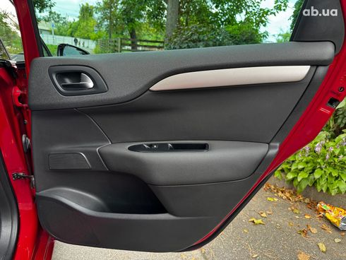 Citroёn C4 2011 красный - фото 25