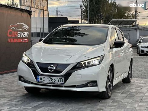 Nissan Leaf 2018 - фото 23