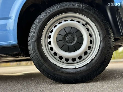 Volkswagen Transporter 2021 - фото 20