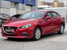 Купить седан Mazda 3 бу Одесса - купить на Автобазаре