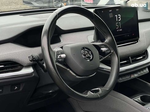 Skoda Enyaq 2021 - фото 25