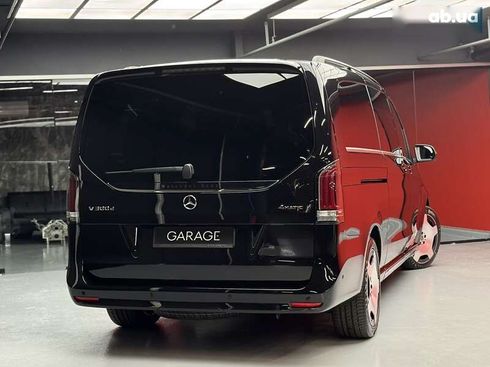 Mercedes-Benz V-Класс 2025 - фото 21