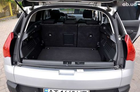 Peugeot 3008 2009 - фото 18