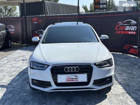 Audi A4 2012 - фото 6