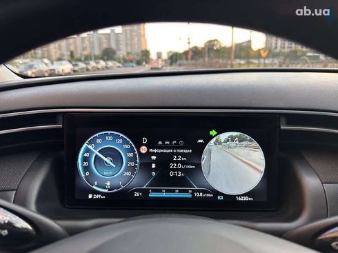 Hyundai Tucson 2021 - фото 20
