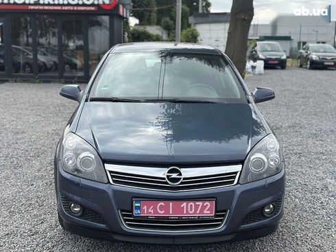 Opel Astra 2008 - фото 6